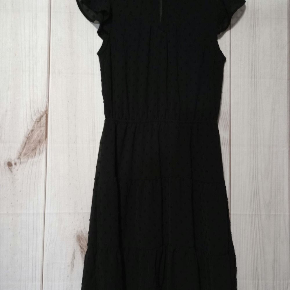 Monteau Dress Ladies Small Little Black‎ Dress